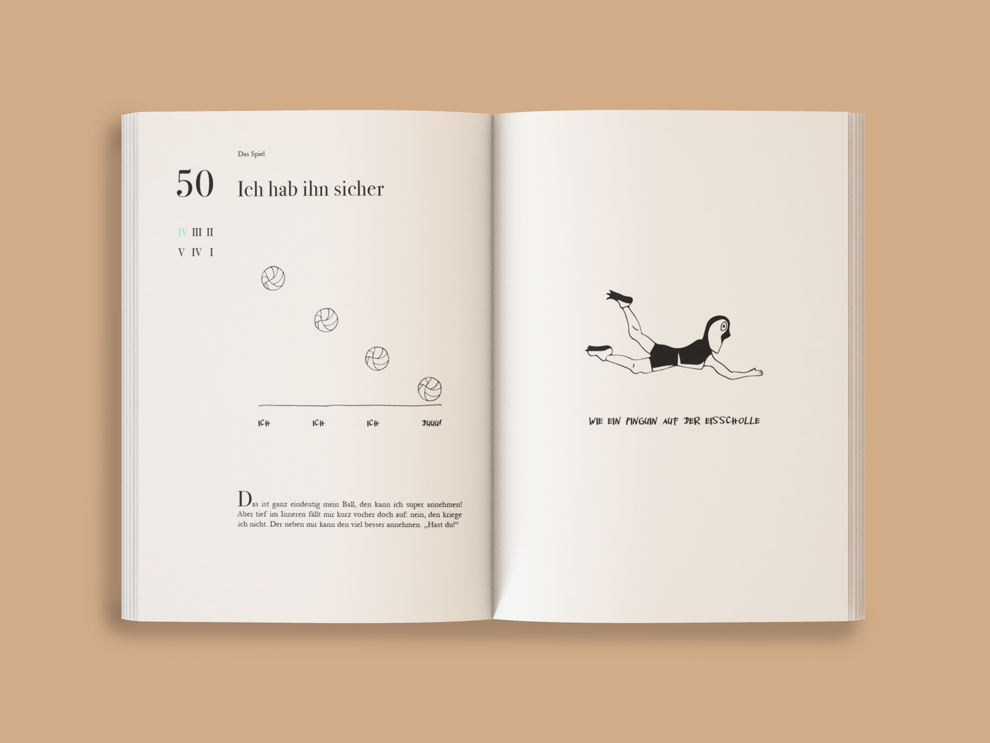 Volleyballett Standard Edition